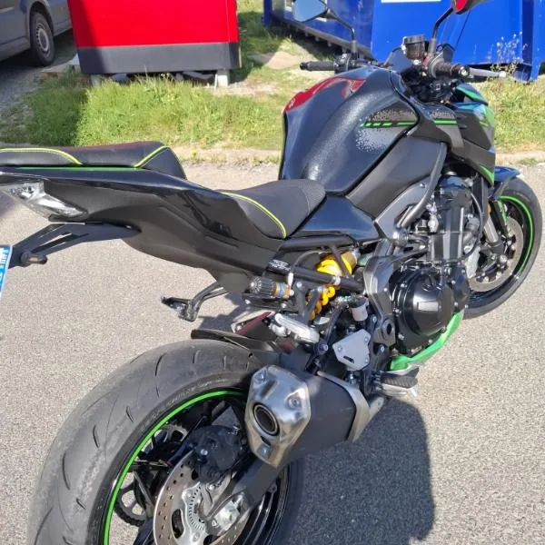 Z900 SE