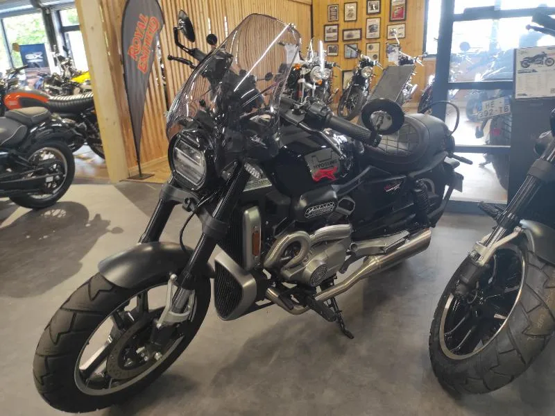 GV 125 X