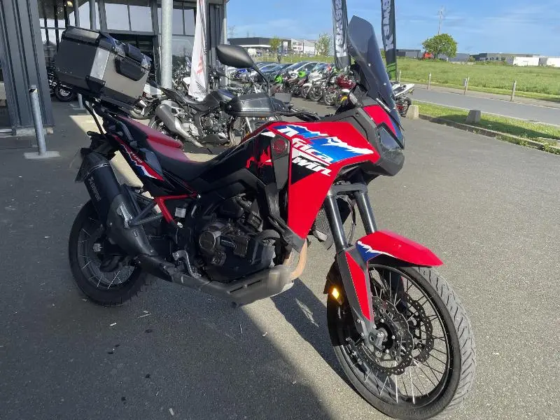 Africa Twin CRF1100L 2024