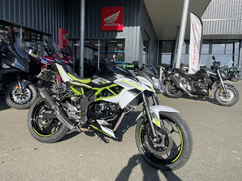 Z125 2020