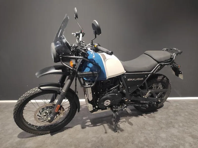 HIMALAYAN 410