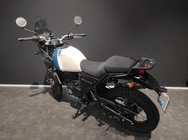 HIMALAYAN 410