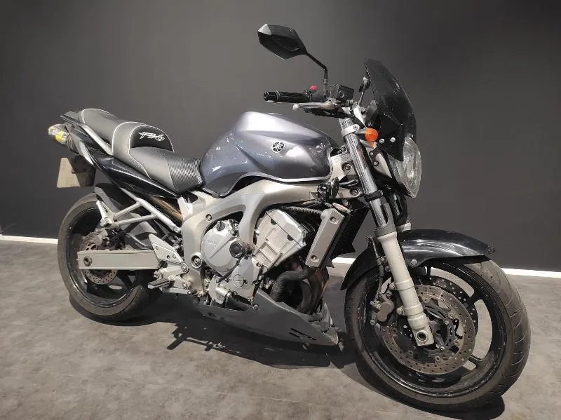 FZ6 600 FAZER 98CV