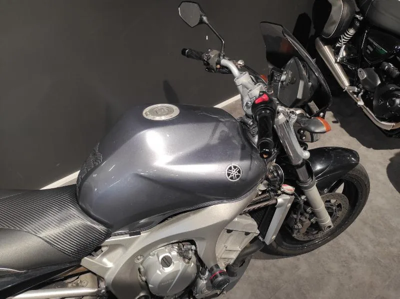 FZ6 600 FAZER 98CV