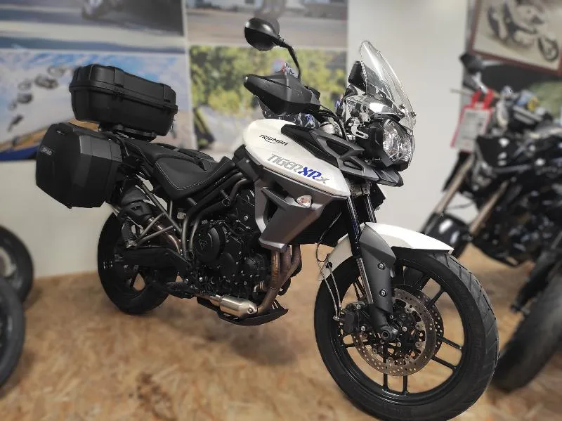 TIGER 800 XRX 2015