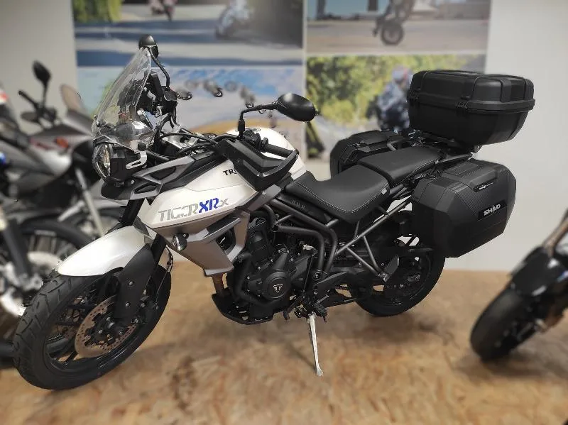 TIGER 800 XRX