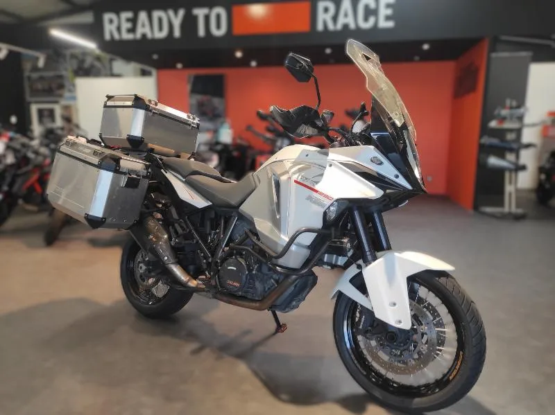 1290 SUPER ADVENTURE 2015