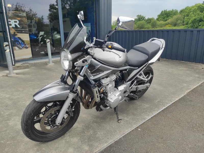 GSF 650 S BANDIT 2009