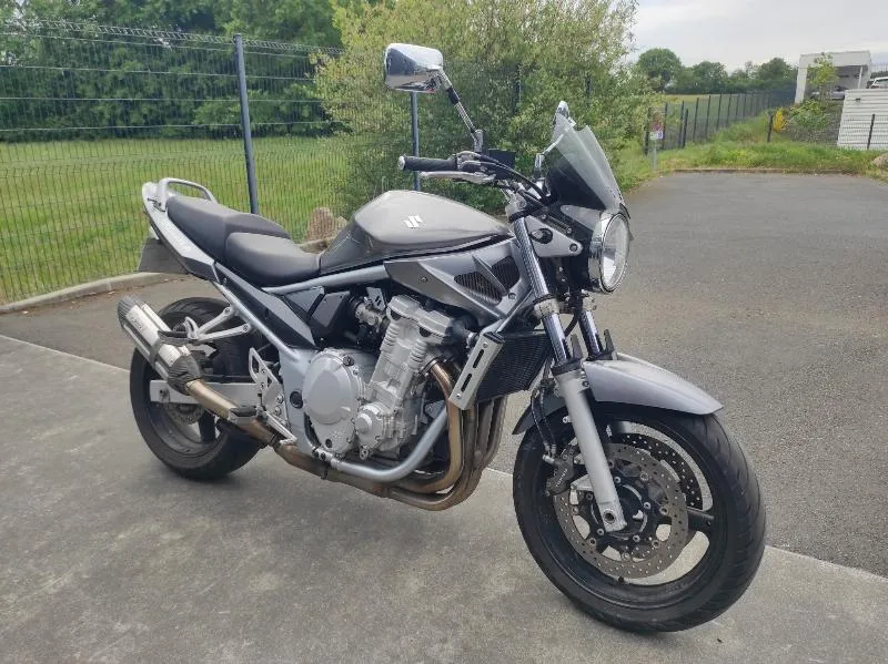 GSF 650 S BANDIT