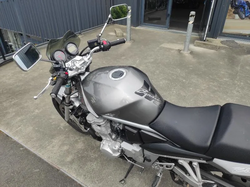 GSF 650 S BANDIT