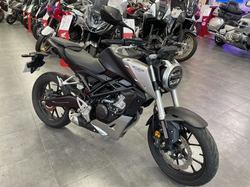 CB 125