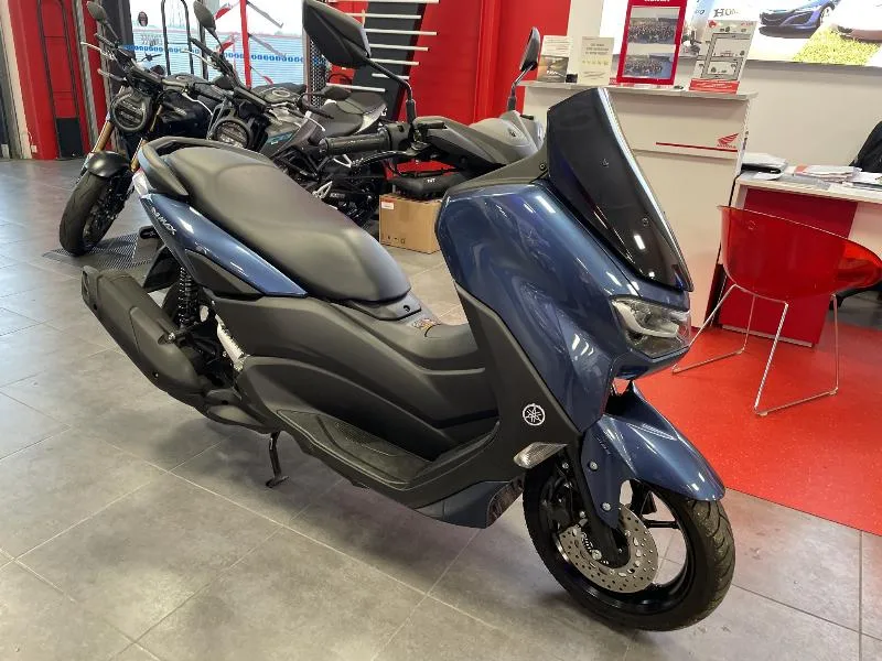 NMAX 125