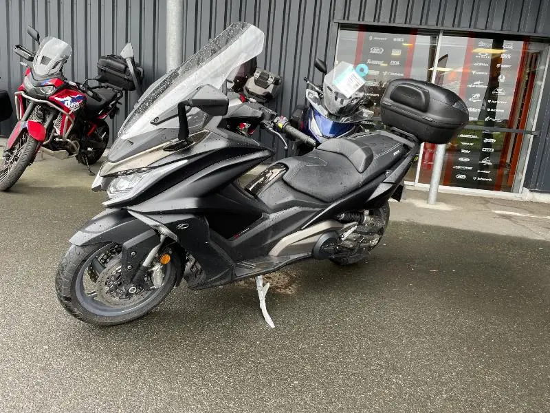 AK 550