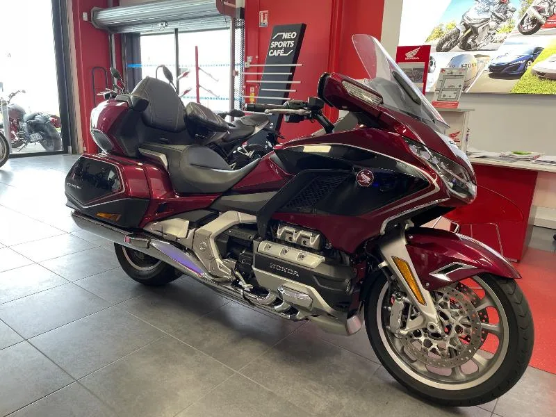 GL 1800 GOLDWING DCT 2018