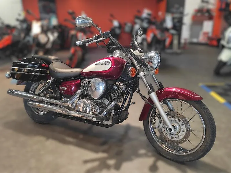 XVS Dragstar 125 2001