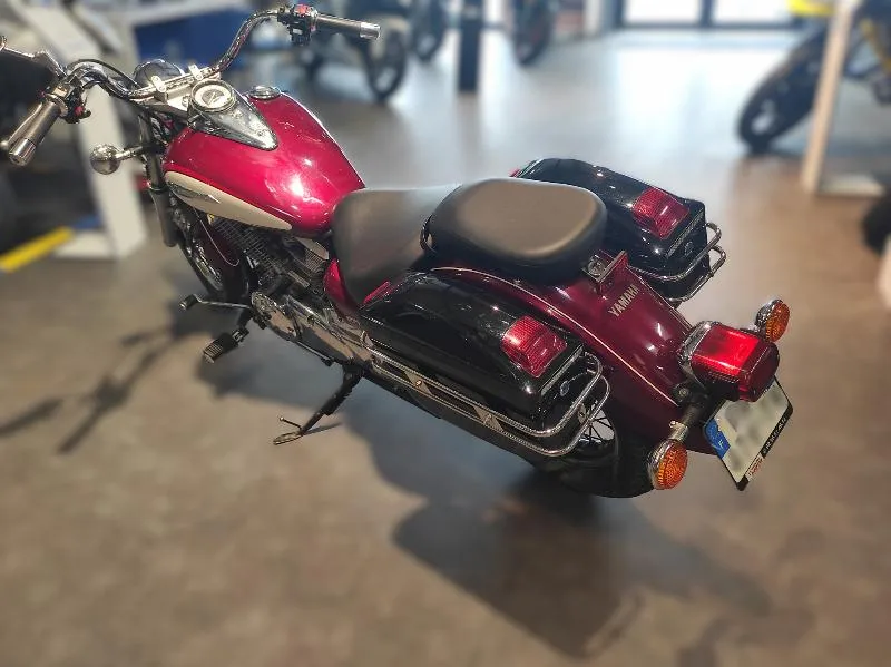 XVS Dragstar 125