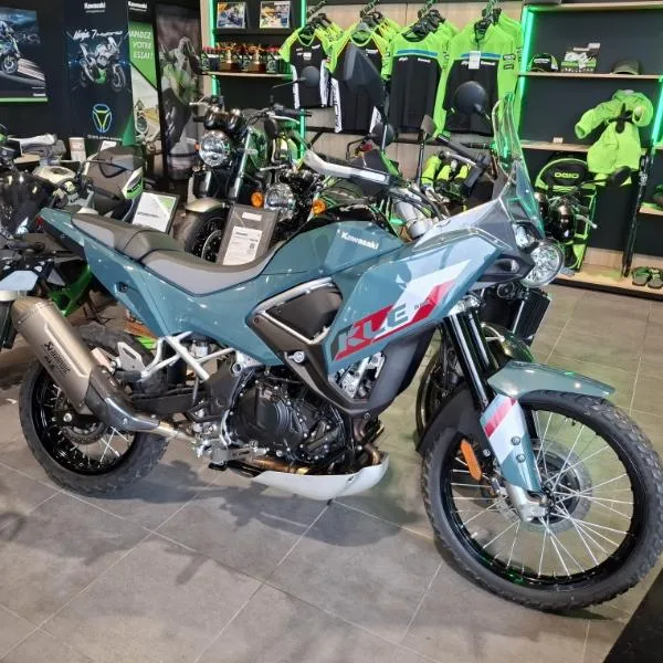 KLE 500 2026