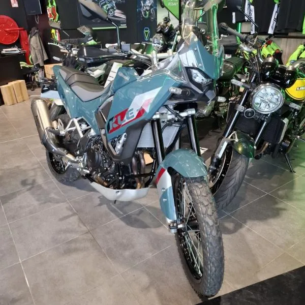 KLE 500