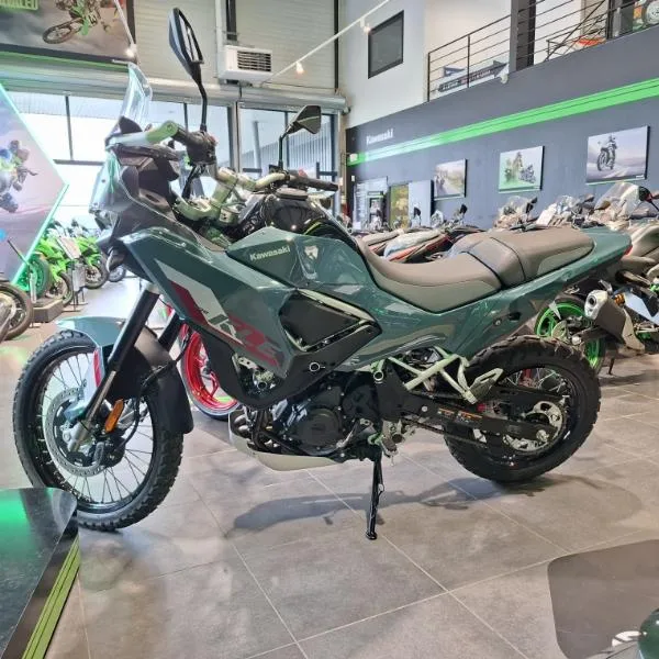 KLE 500