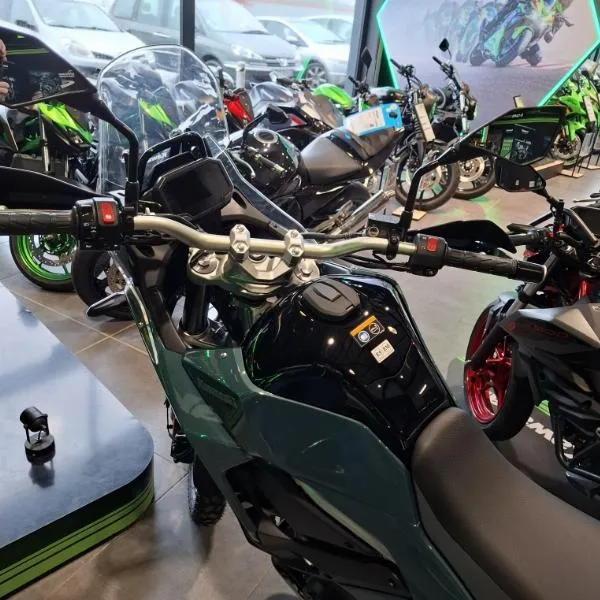 KLE 500