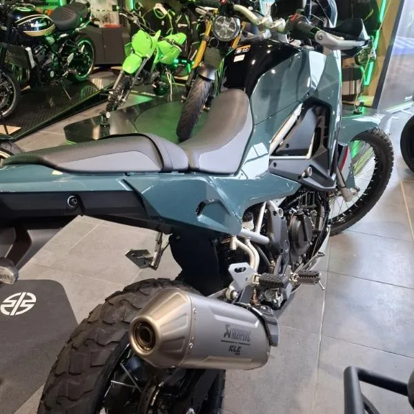 KLE 500