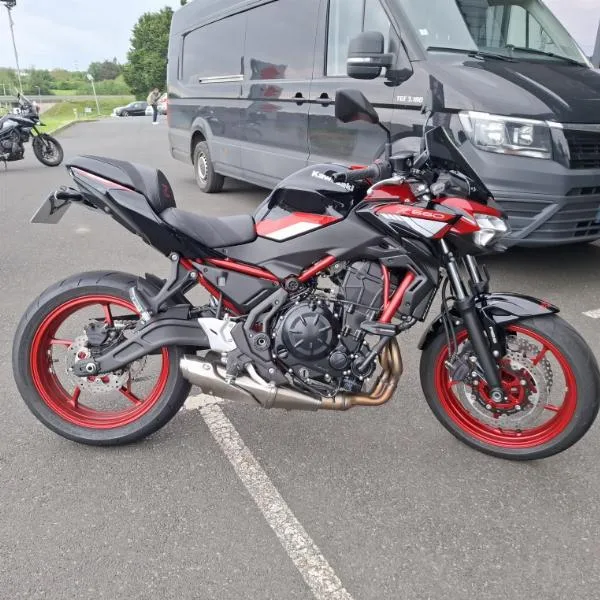 Z650  Z650 2024