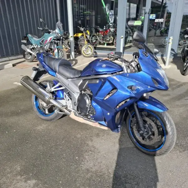 GSX 1250F