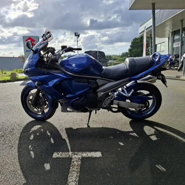 GSX 1250F