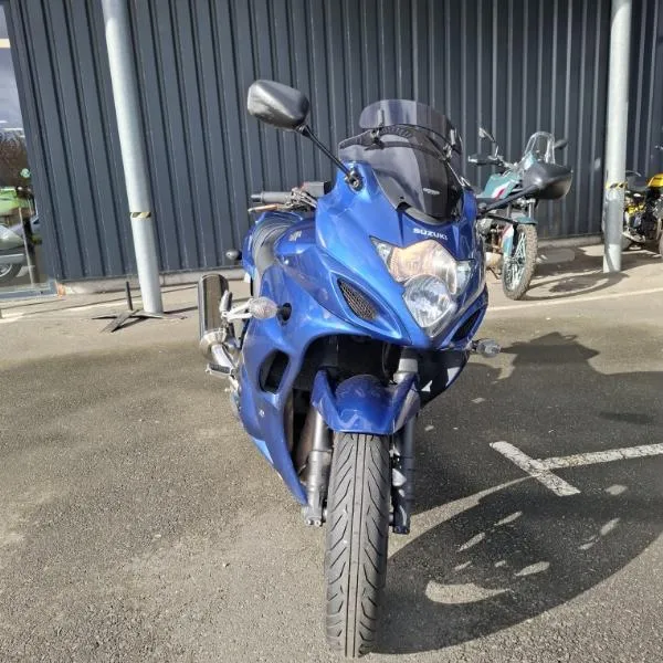GSX 1250F