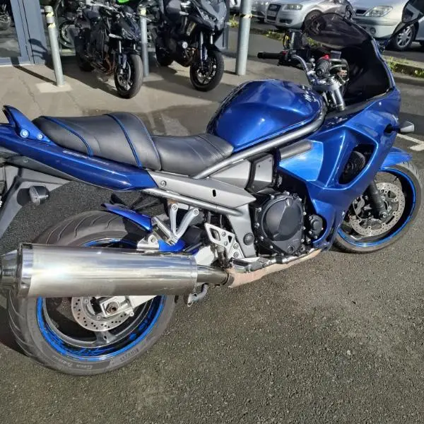 GSX 1250F