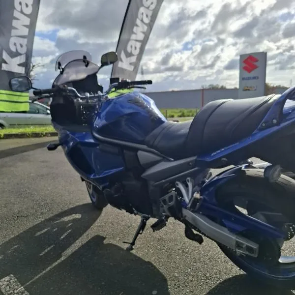 GSX 1250F