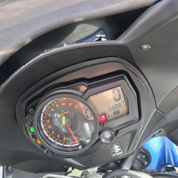 GSX 1250F