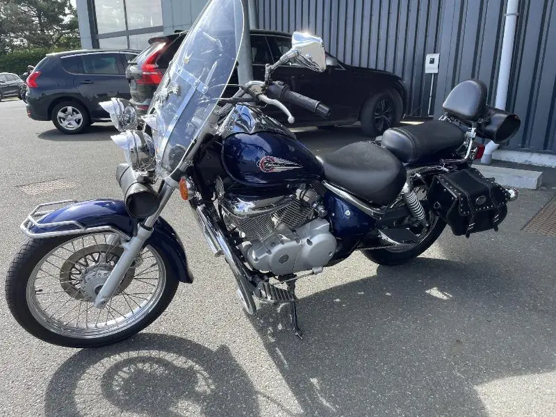 INTRUDER 125
