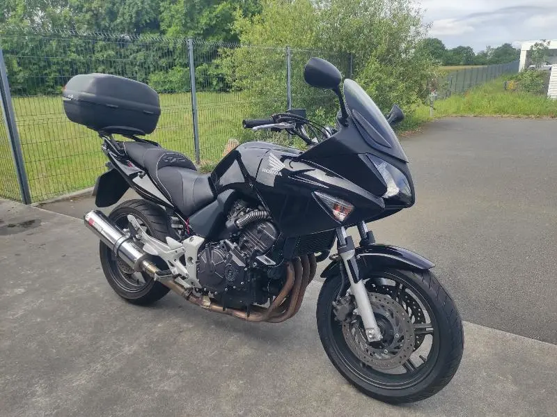 CBF 600 S 2007