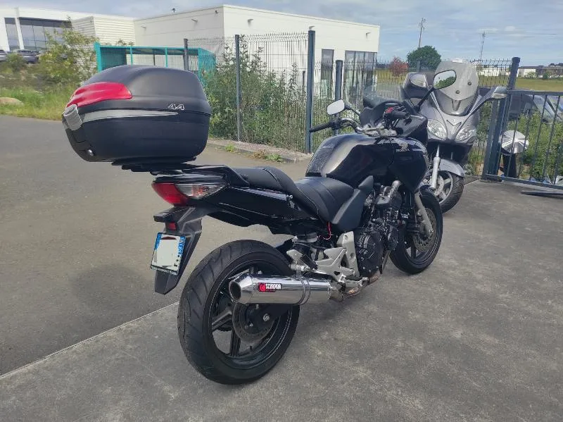 CBF 600 S