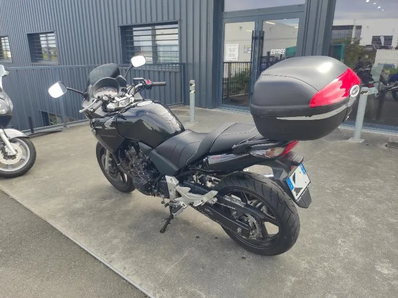 CBF 600 S