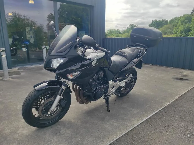 CBF 600 S