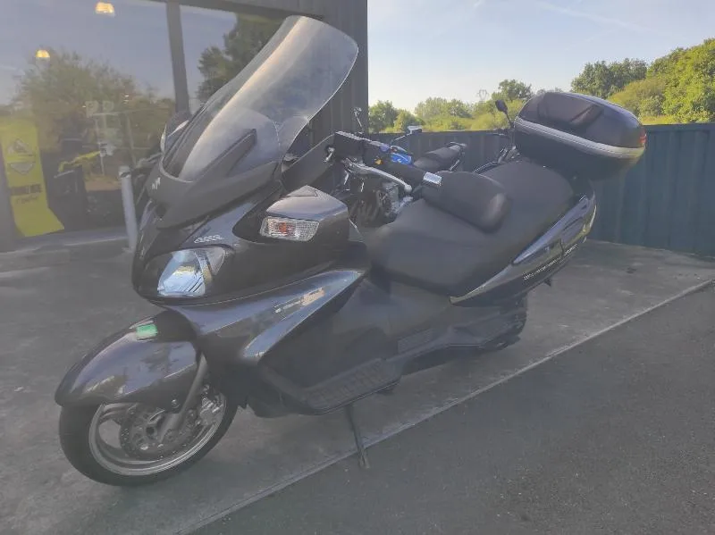 BURGMAN 650