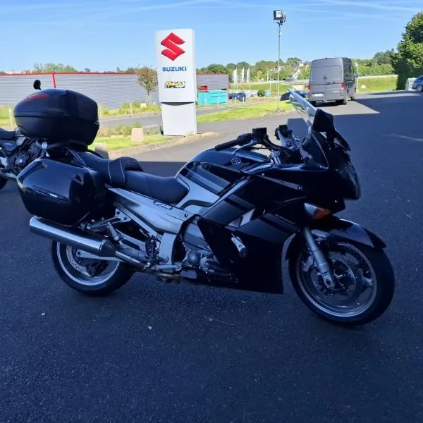 FJR 1300A 2008