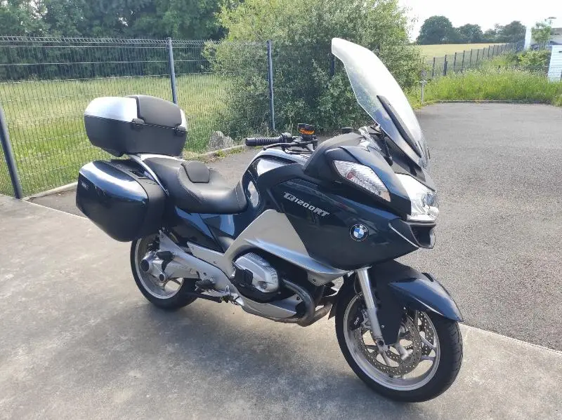 R 1200 RT 2012