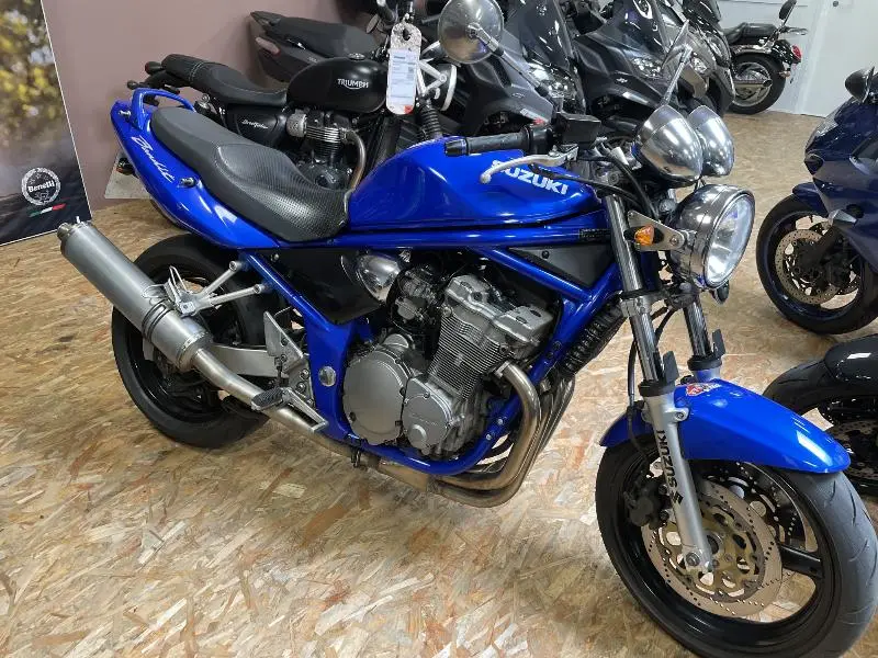 GSF 600 BANDIT