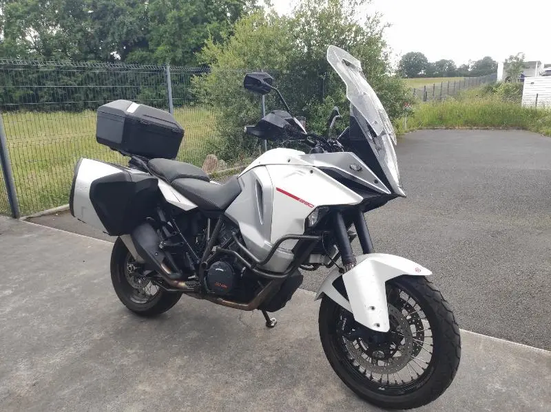 1290 SUPER ADVENTURE 2015