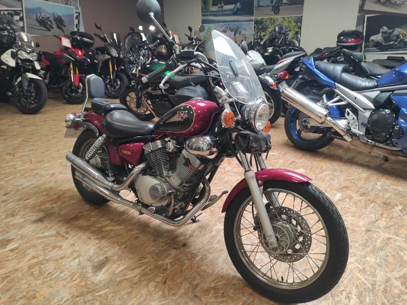 VIRAGO 125