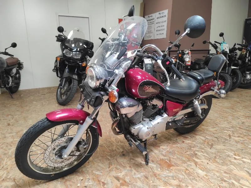 VIRAGO 125