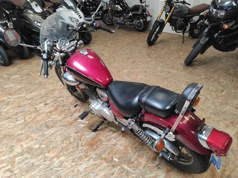 VIRAGO 125