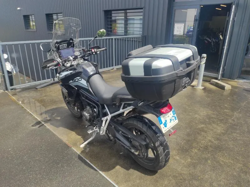 Tiger 900 GT PRO