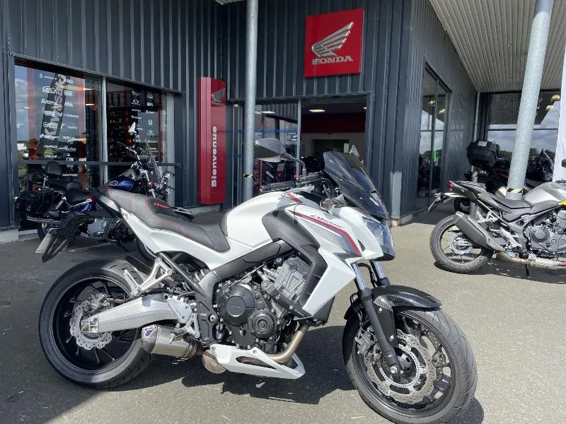 CB 650 F 47.5CV