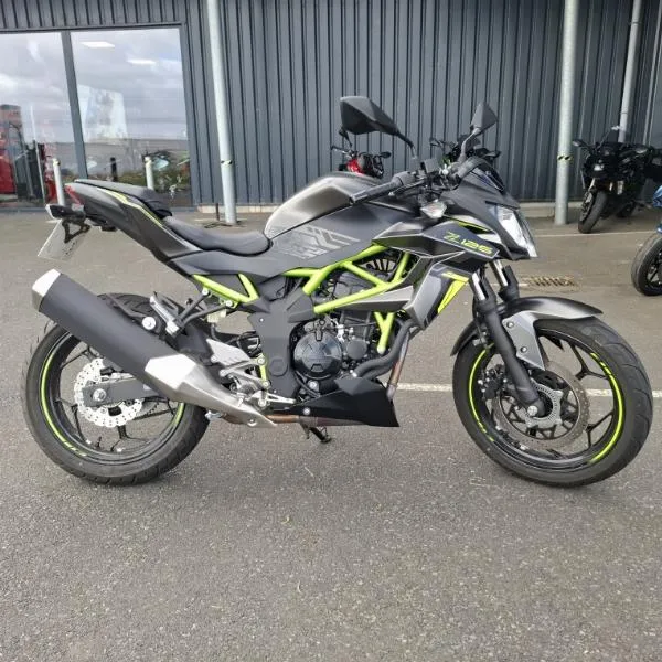 Z125 2024