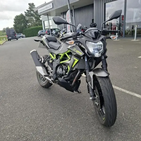 Z125
