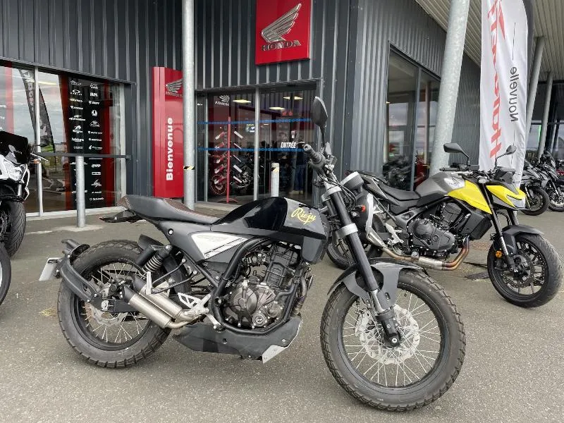 CENTURY 125